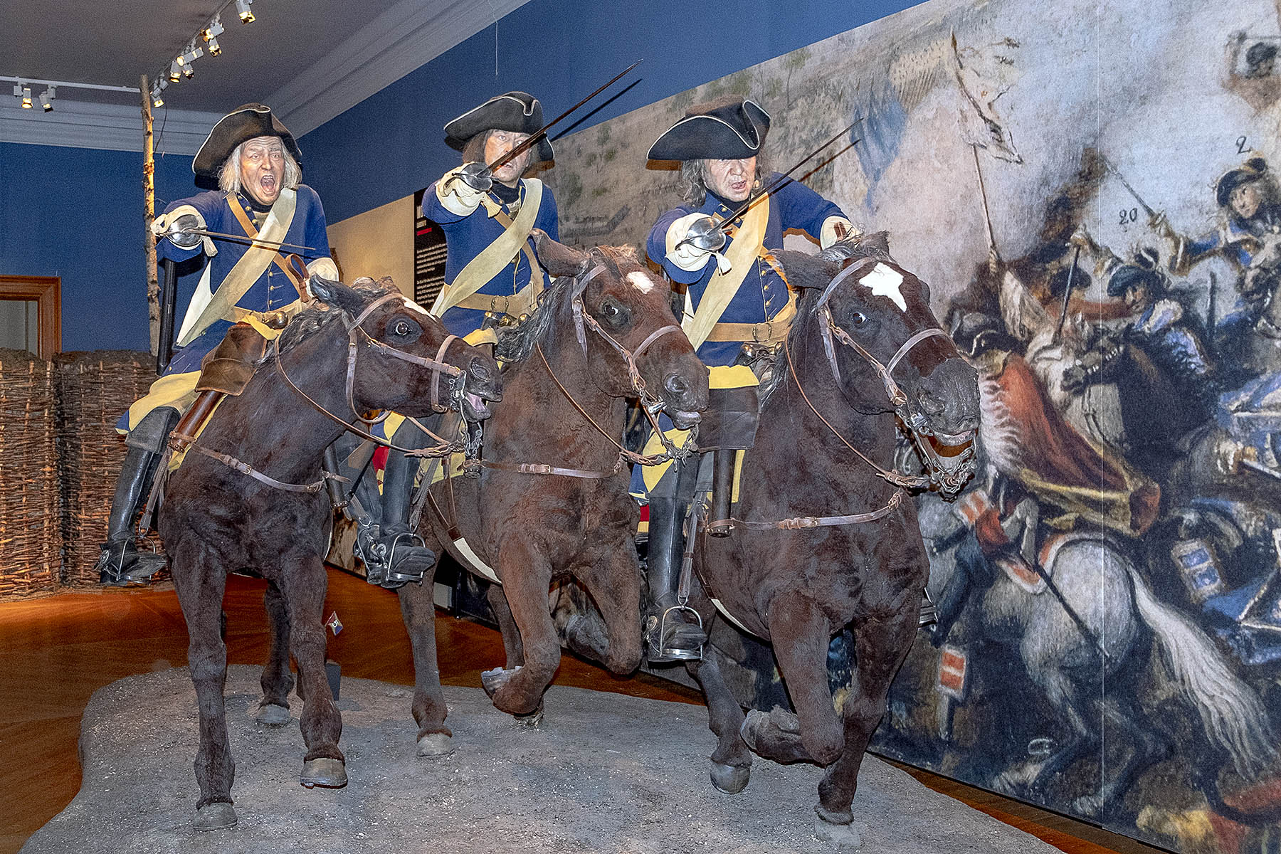 Armemuseum soldater Stockholm Höstlovstips