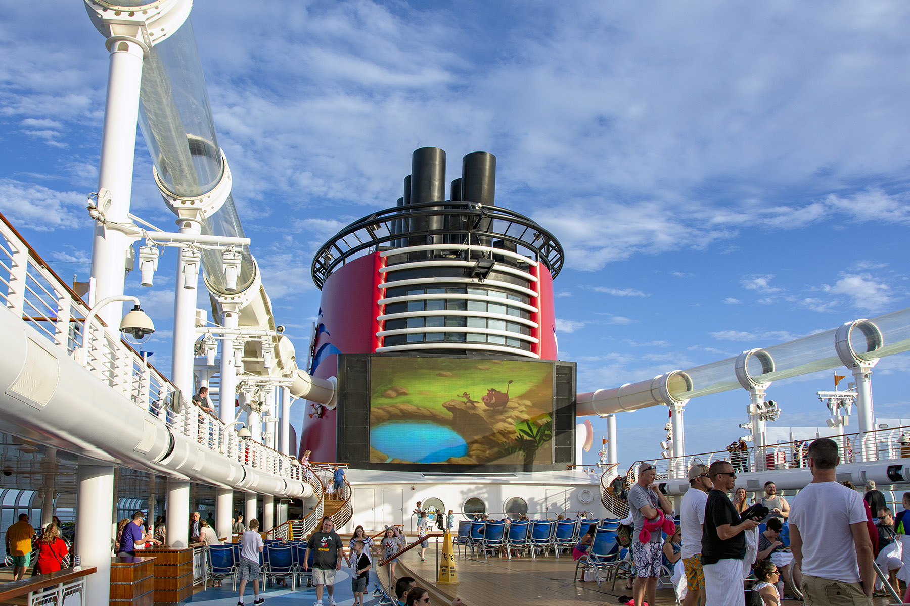 Disney Dream cruise