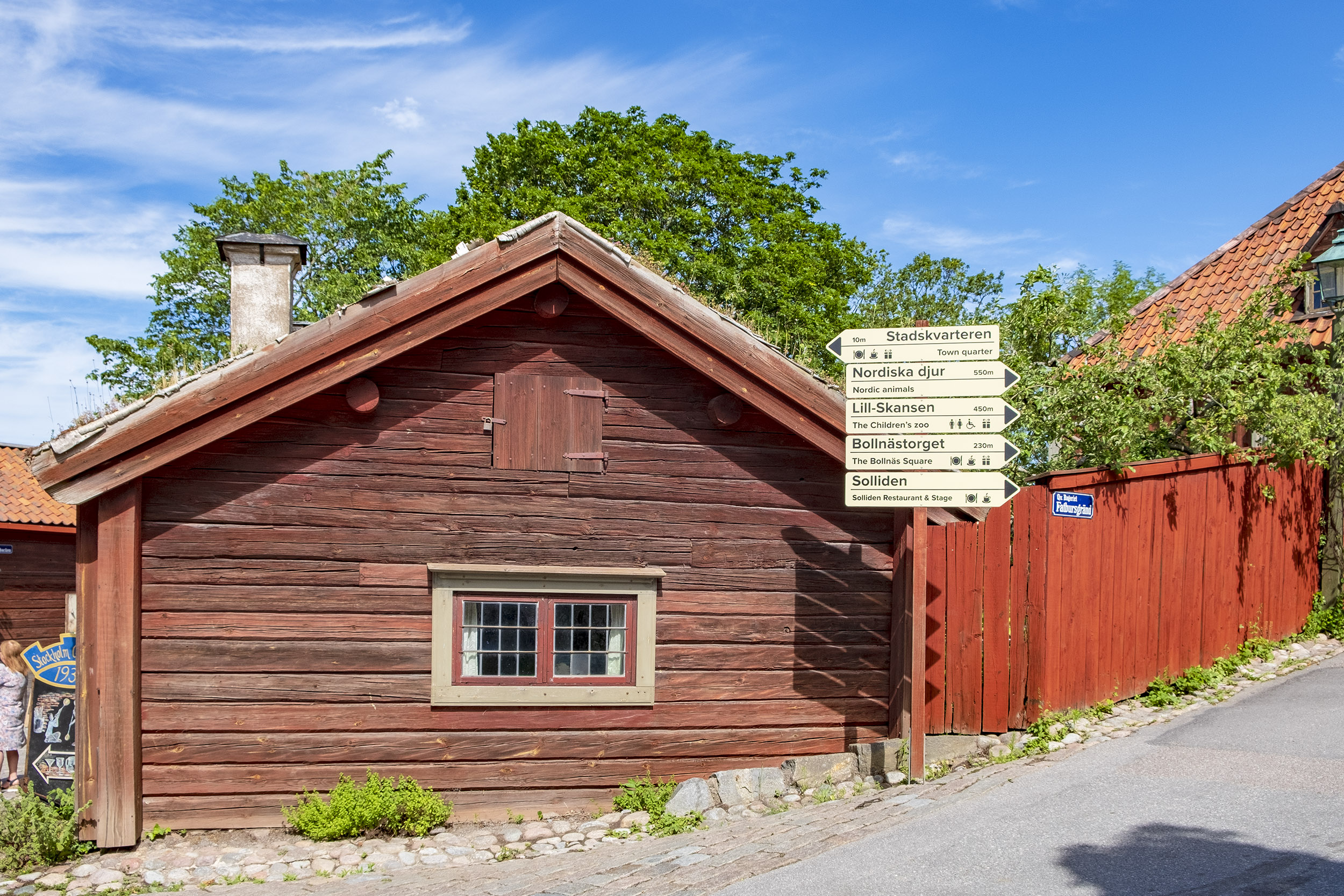 Skansen