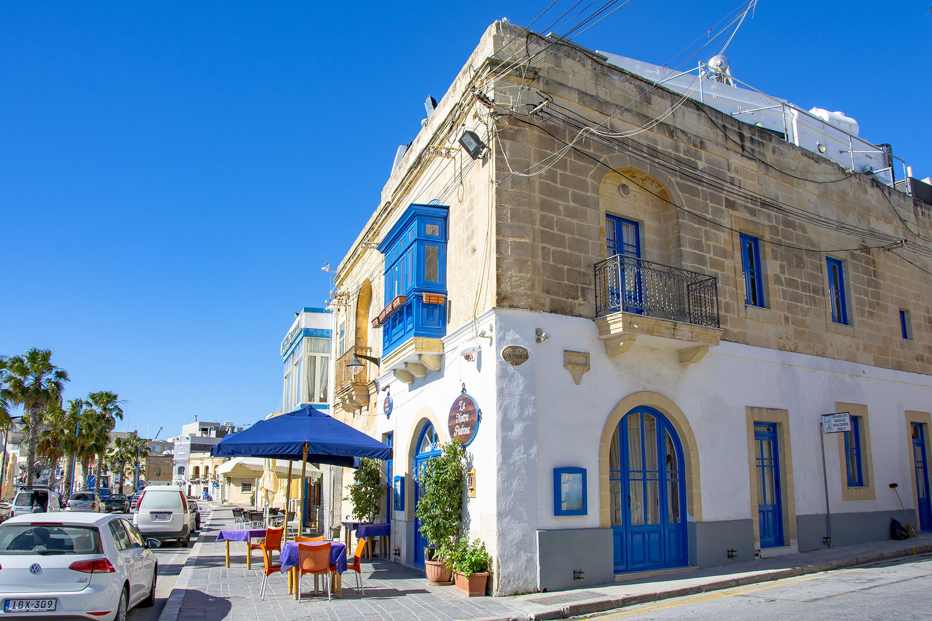 Marsaxlokk Malta