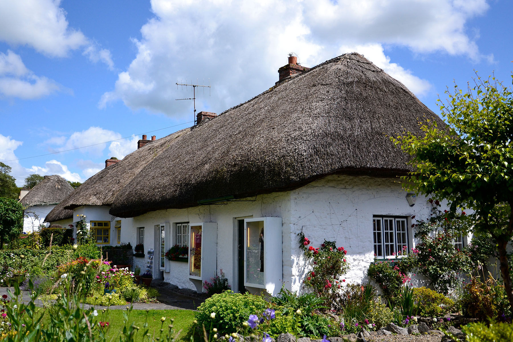 Adare Irland