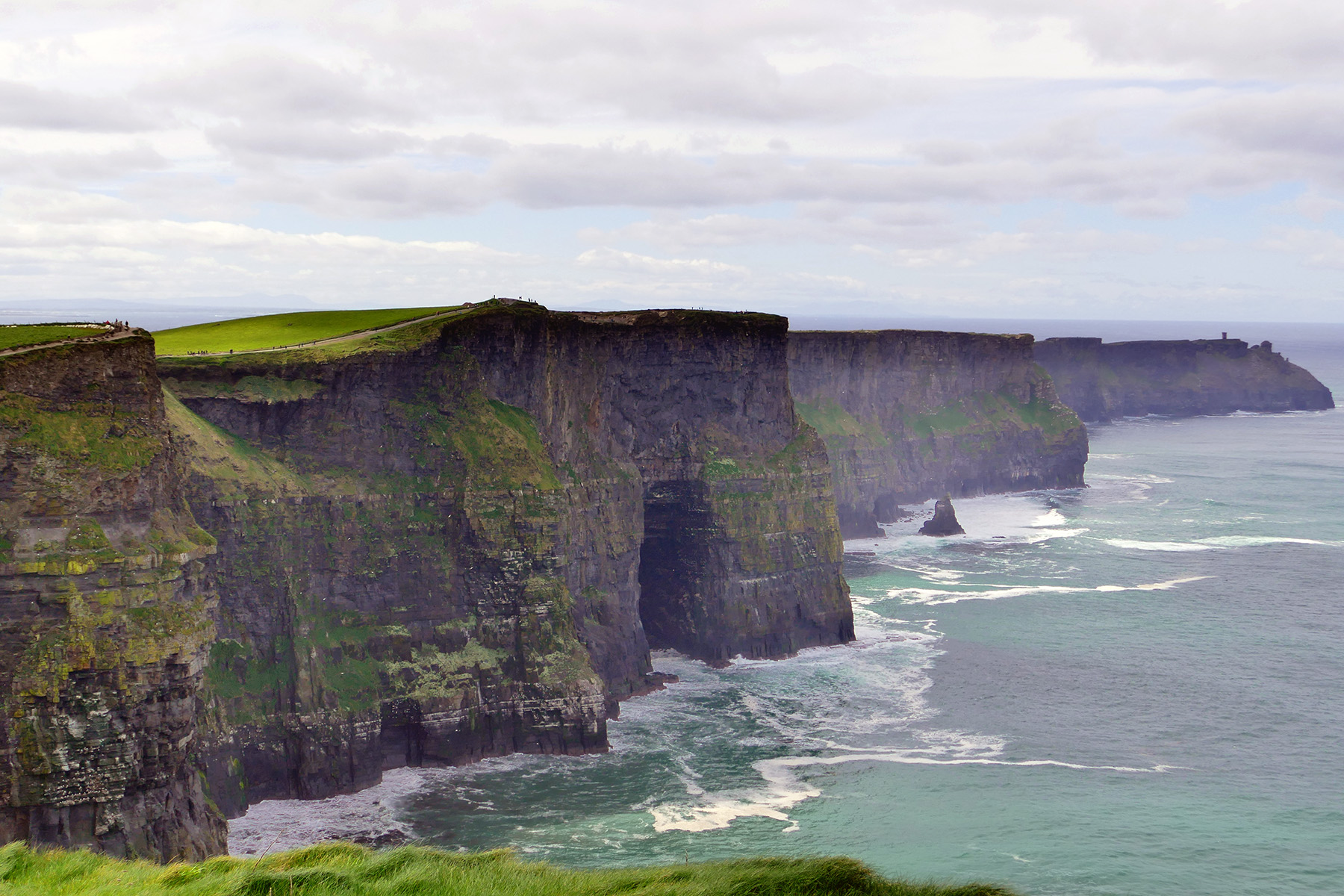 Cliffs of Moher Irland