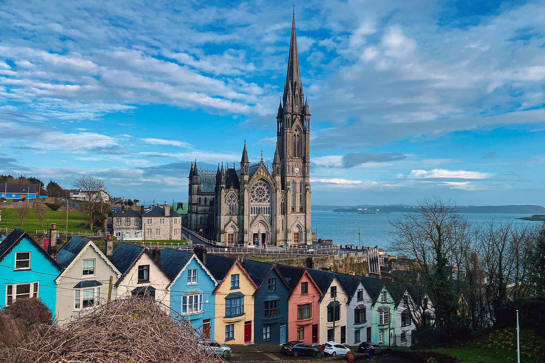 Cobh Irland