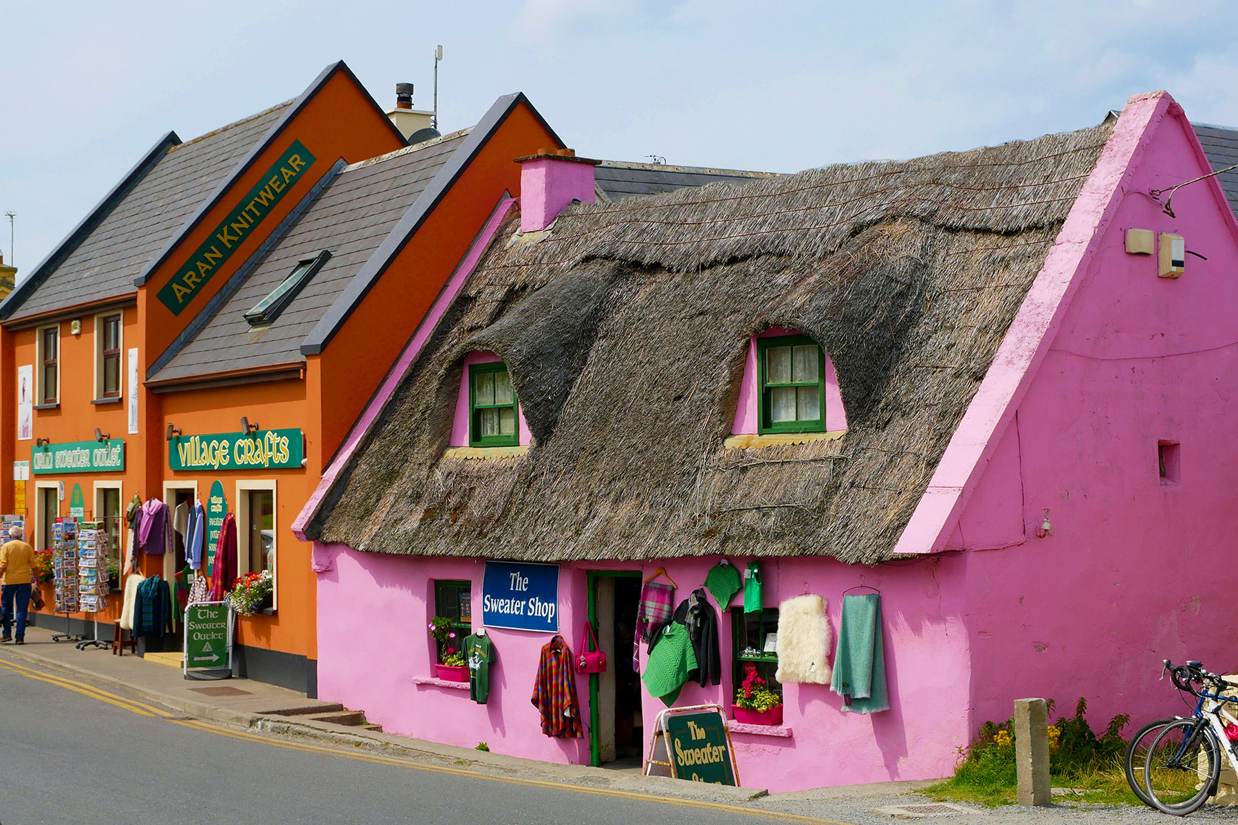 Doolin Irland