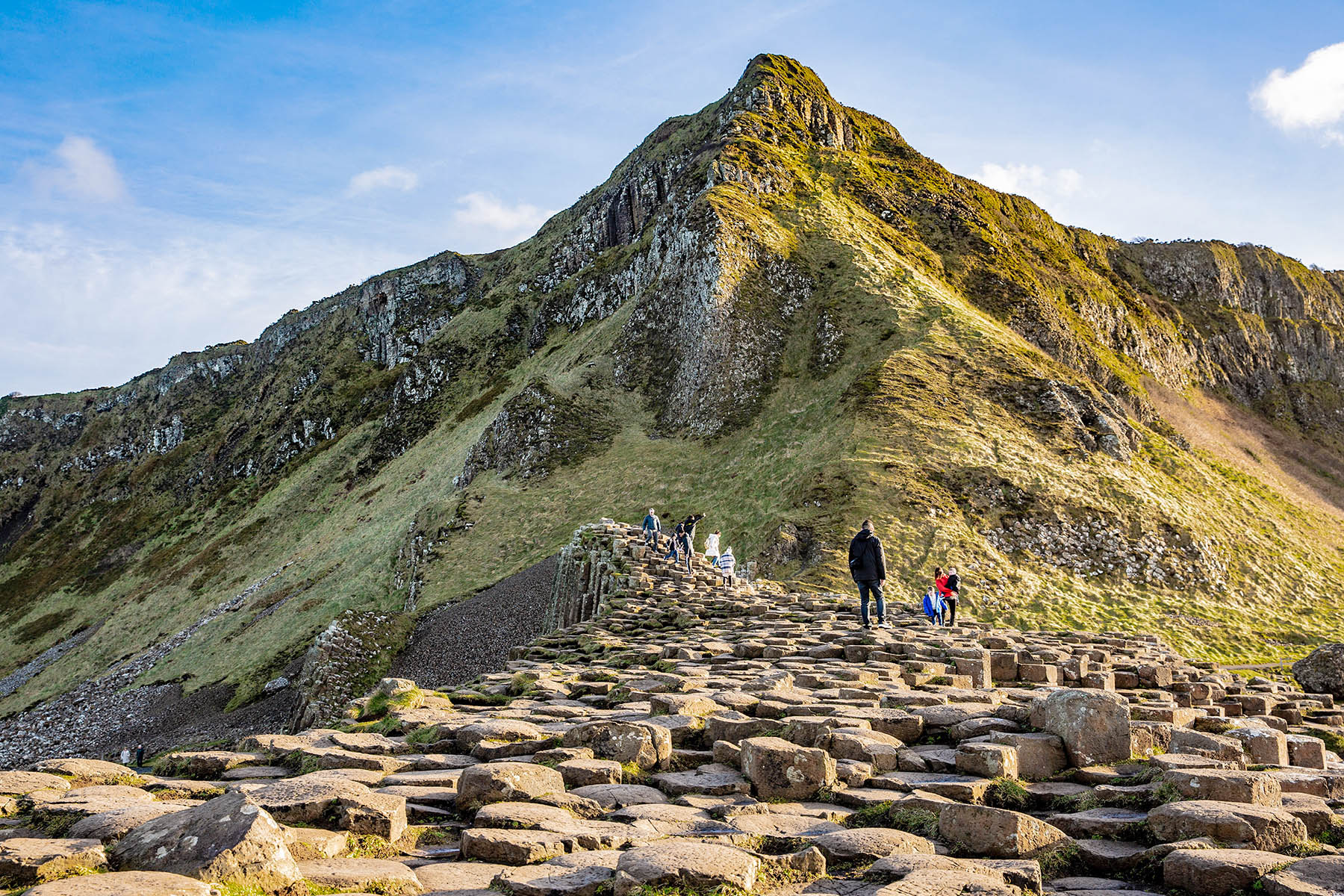 Giant's Causeway Irland