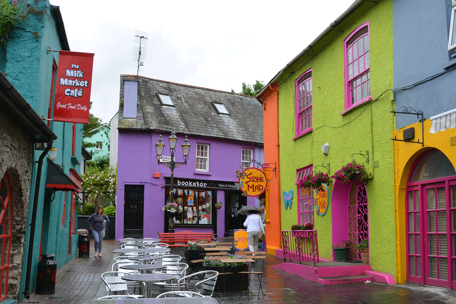 Kinsale Irland