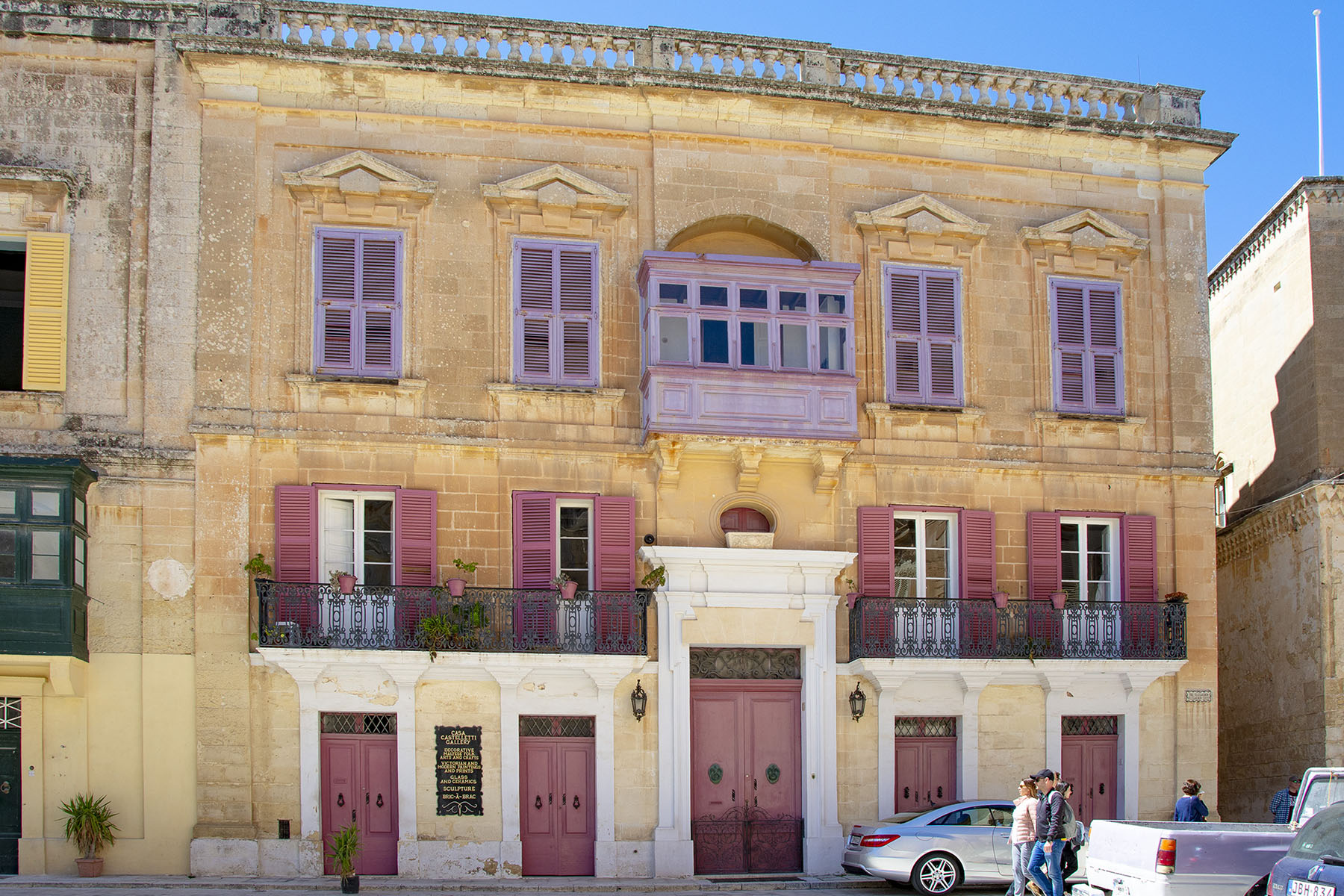 Mdina Malta