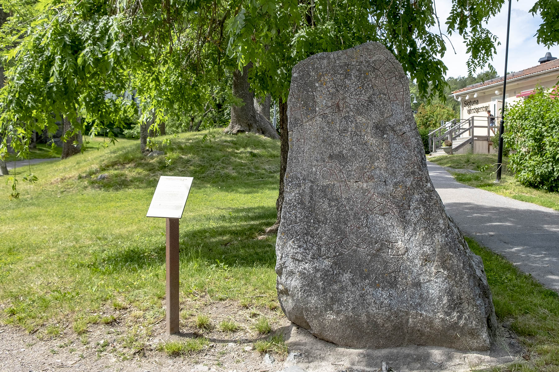 Runsten Nf 1956 Sigtuna