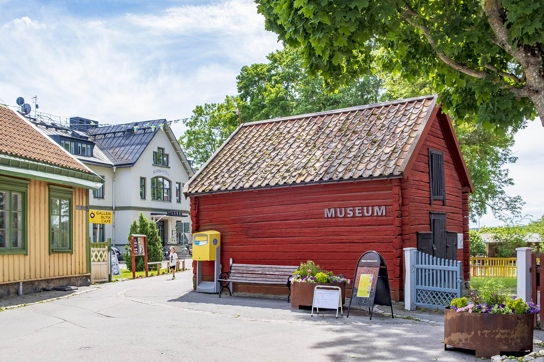 Sigtuna museum