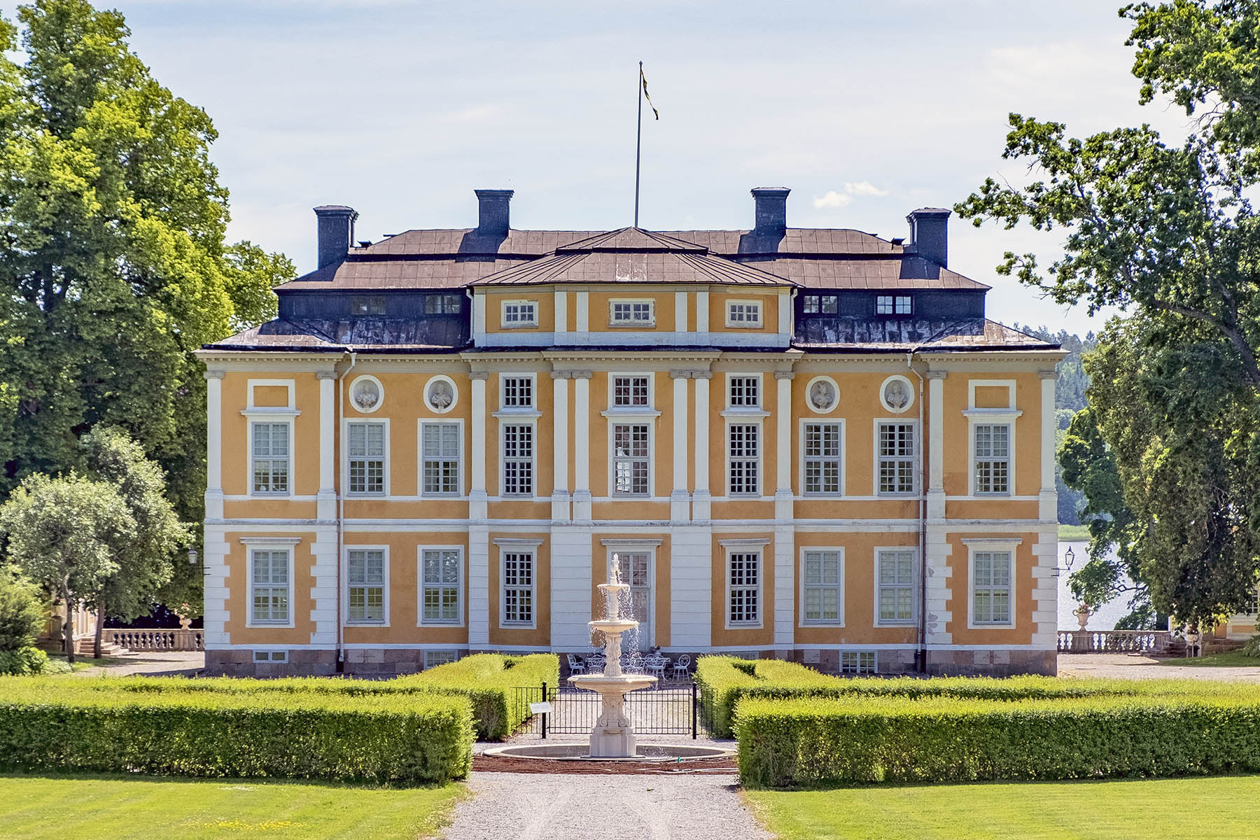 Steninge slott