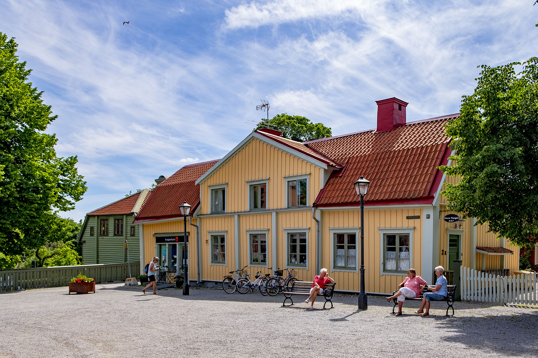 Stora Torget Sigtuna