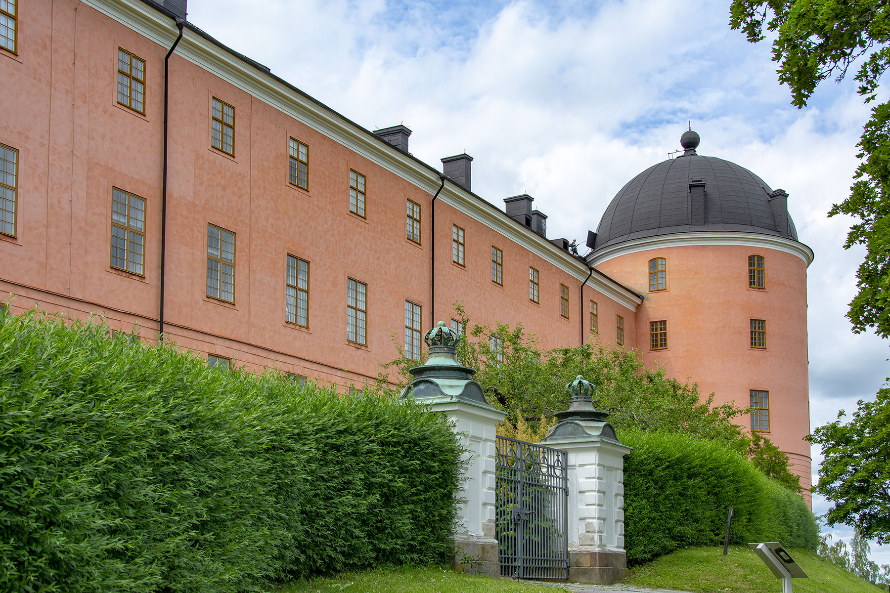 Uppsala slott