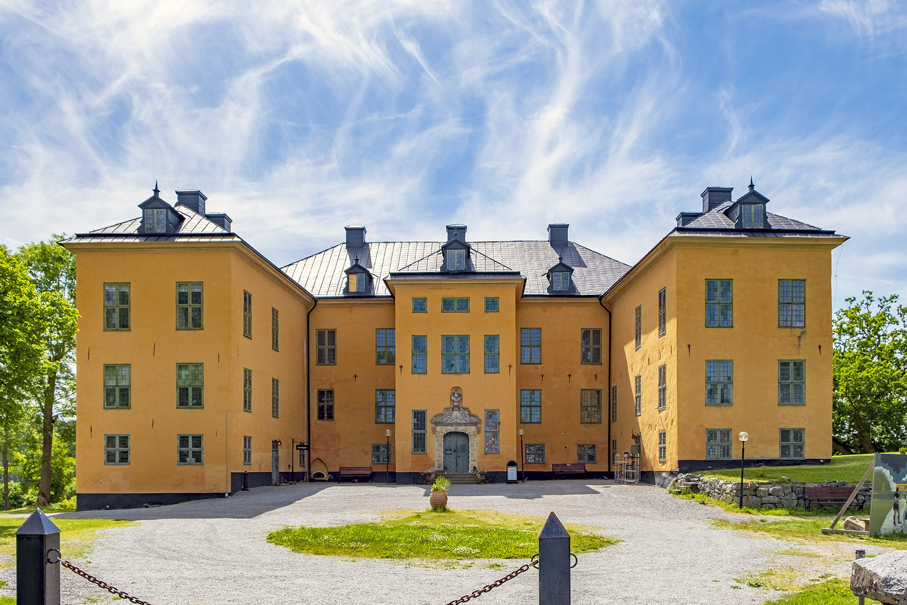 Wenngarns slott