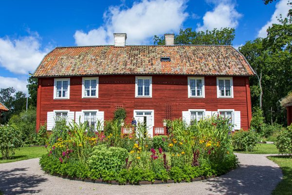 Linnés hammarby