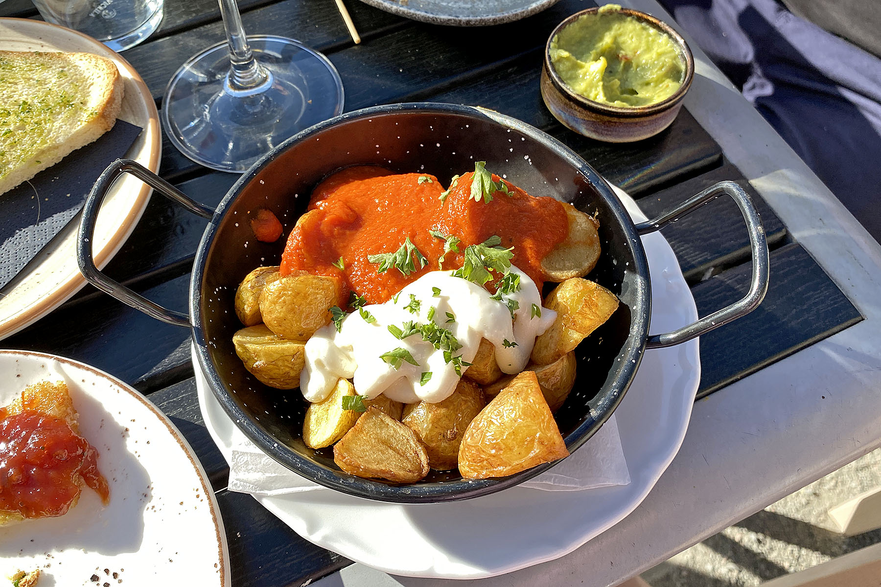 Marina Tapas Hammarby Sjöstad