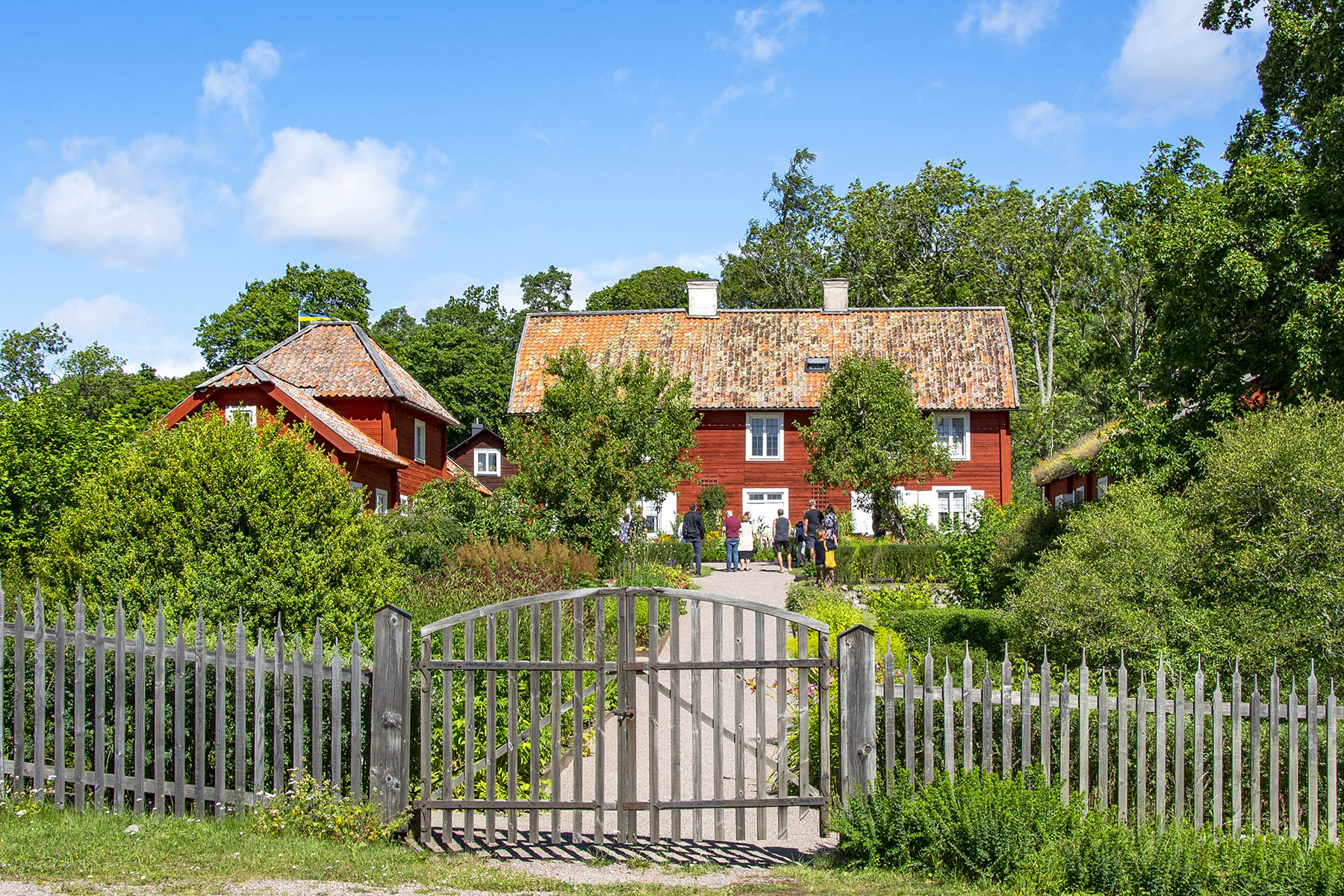 Linnés Hammarby