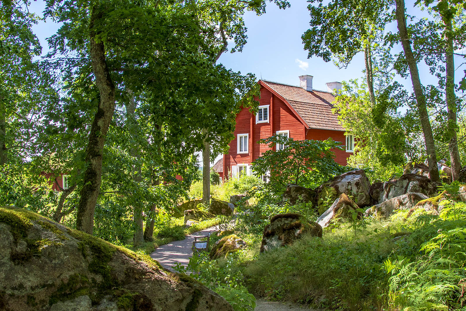 Linnés Hammarby