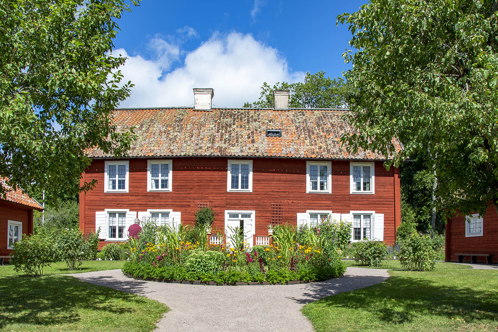 Linnés Hammarby bostadshuset