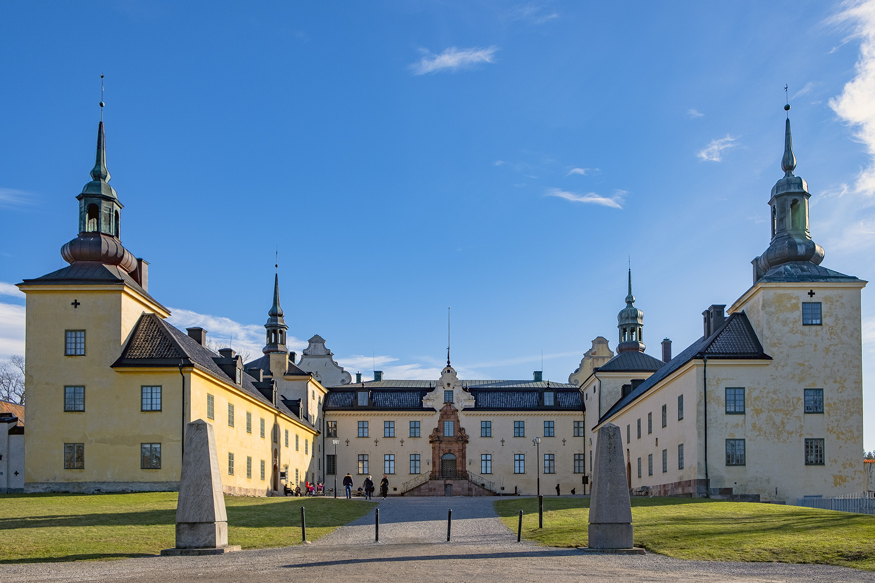 Tyresö slott