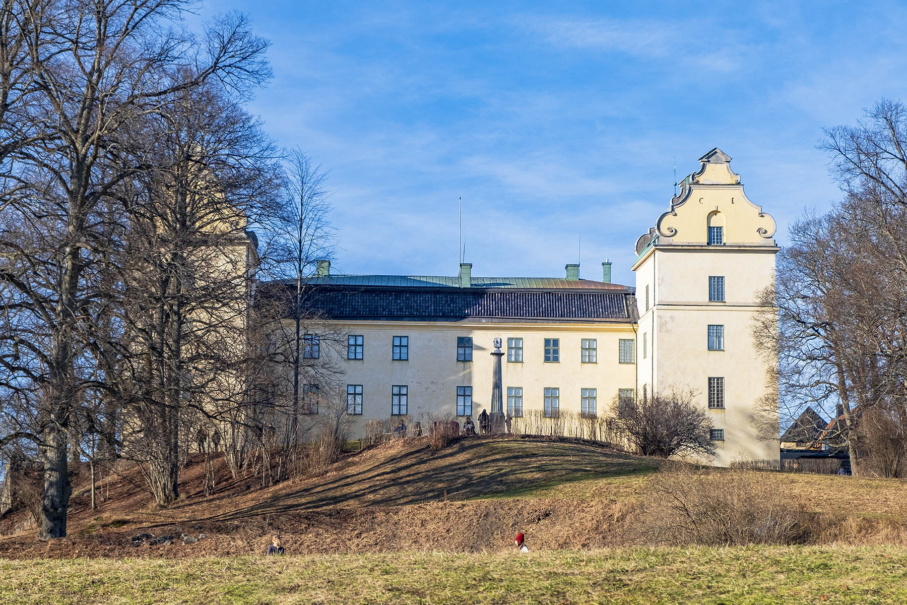 Tyresö slott