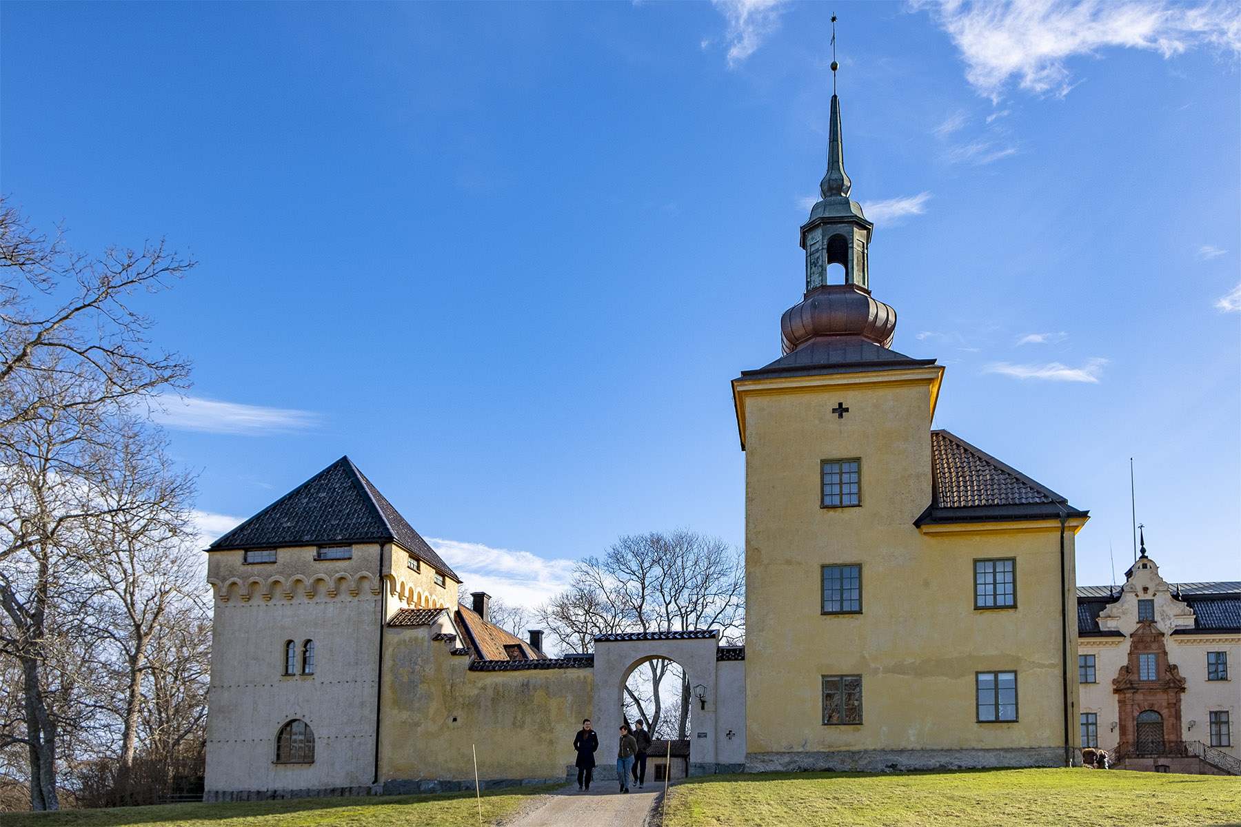 Tyresö slott