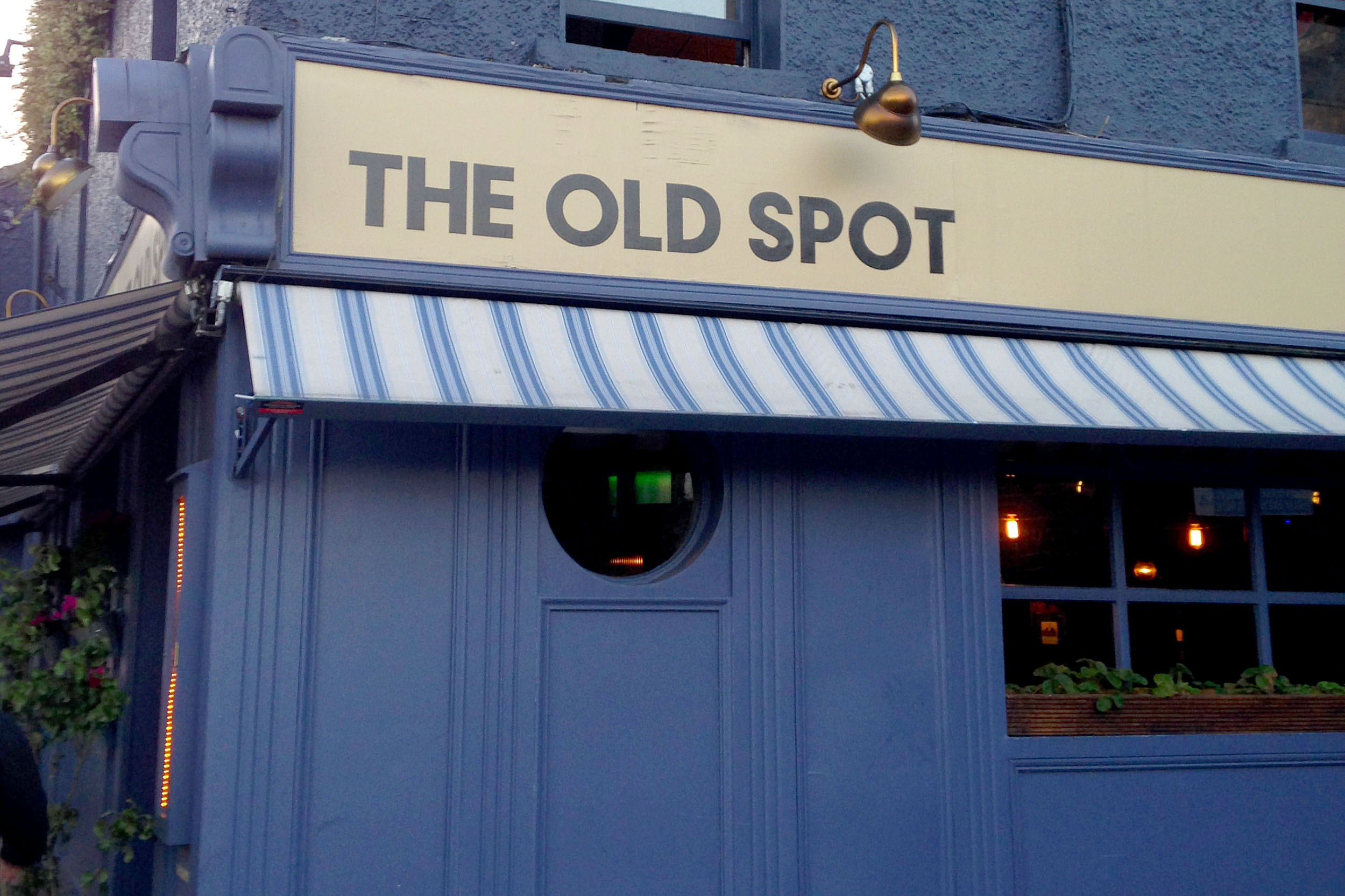 The Old Spot