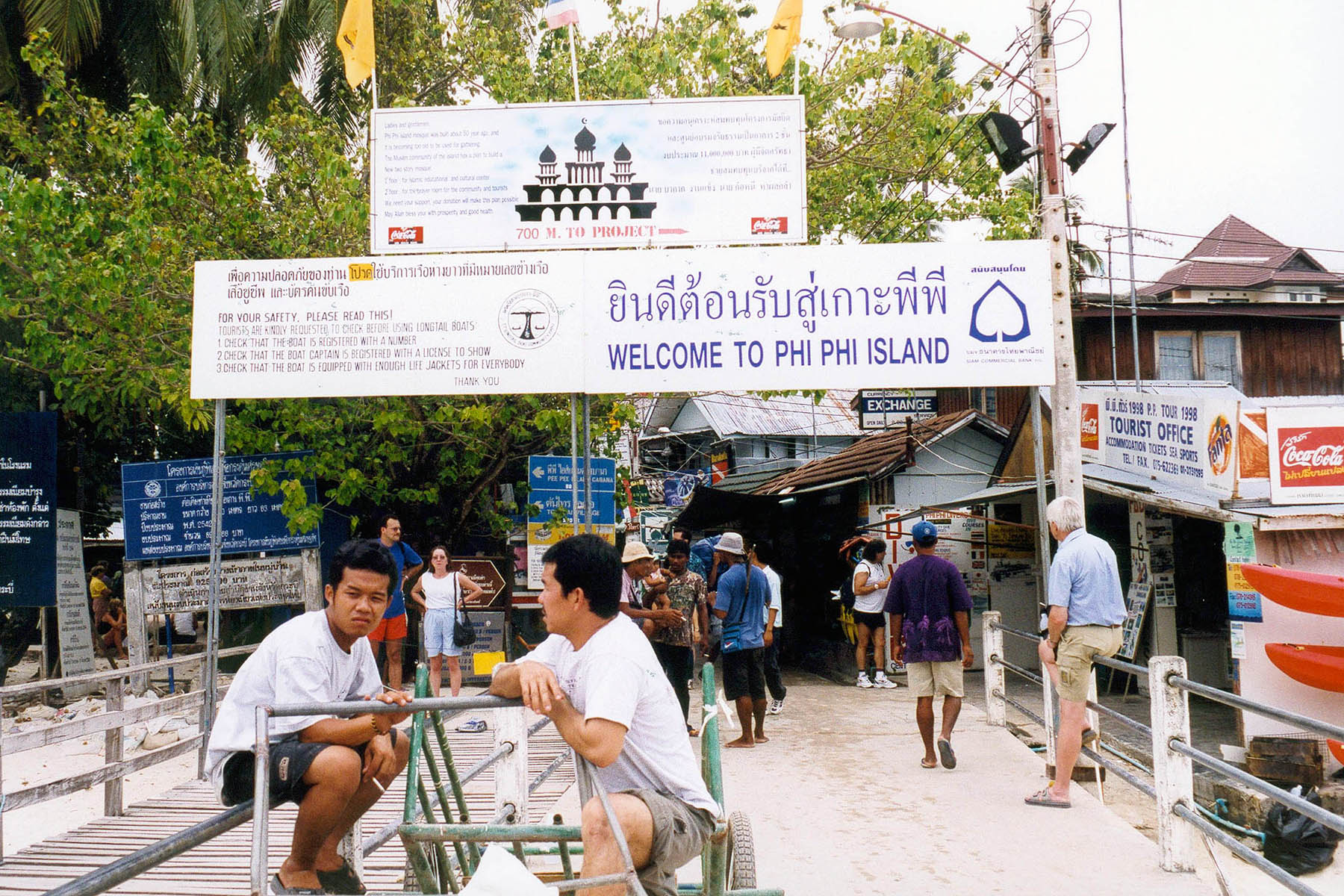 Welcome to Phi Phi Island Thailand