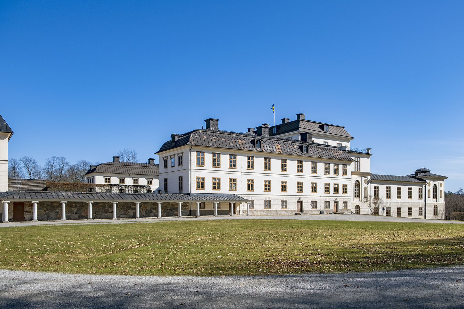 Rosersbergs slott