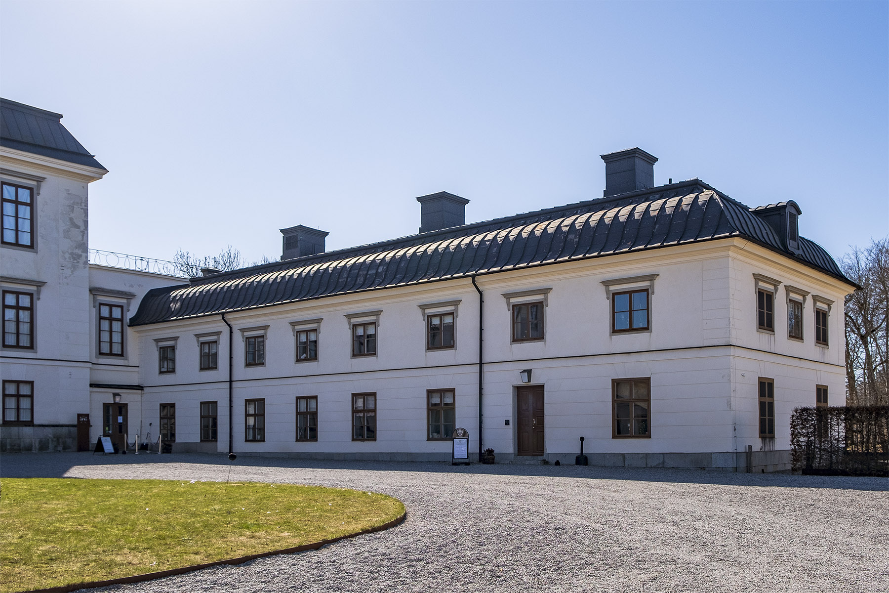 Rosersbergs slott 