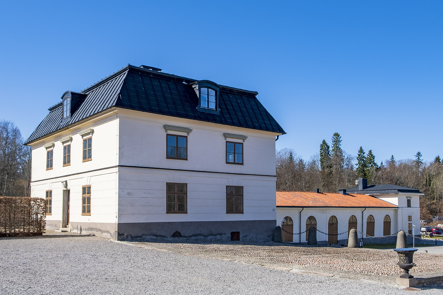 Rosersbergs slott 