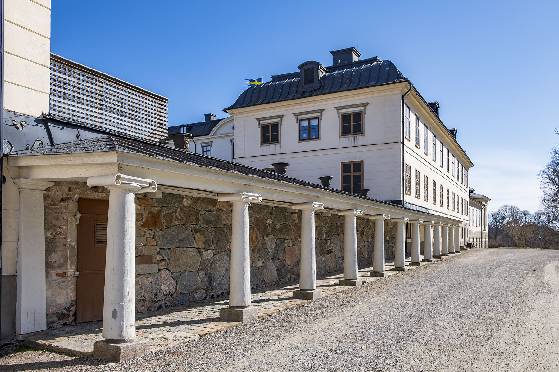 Rosersbergs slott 