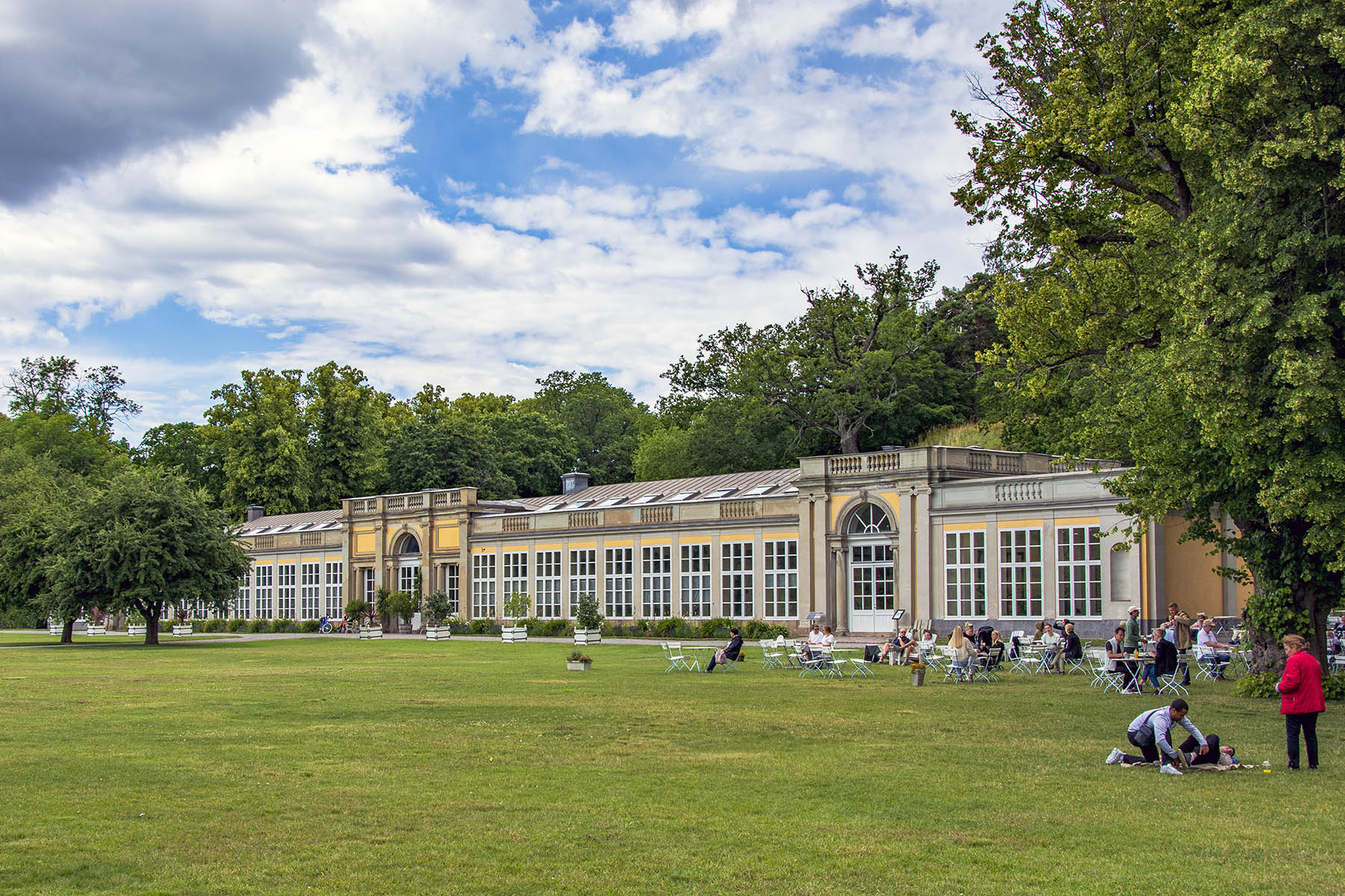 Orangeriet Ulriksdal