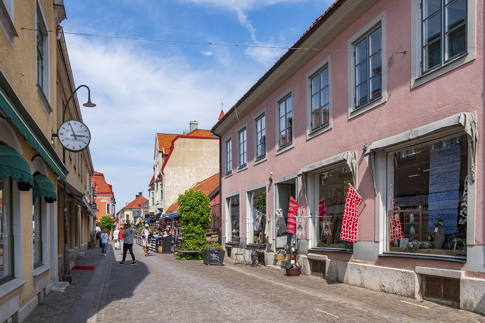 Adelsgatan Visby