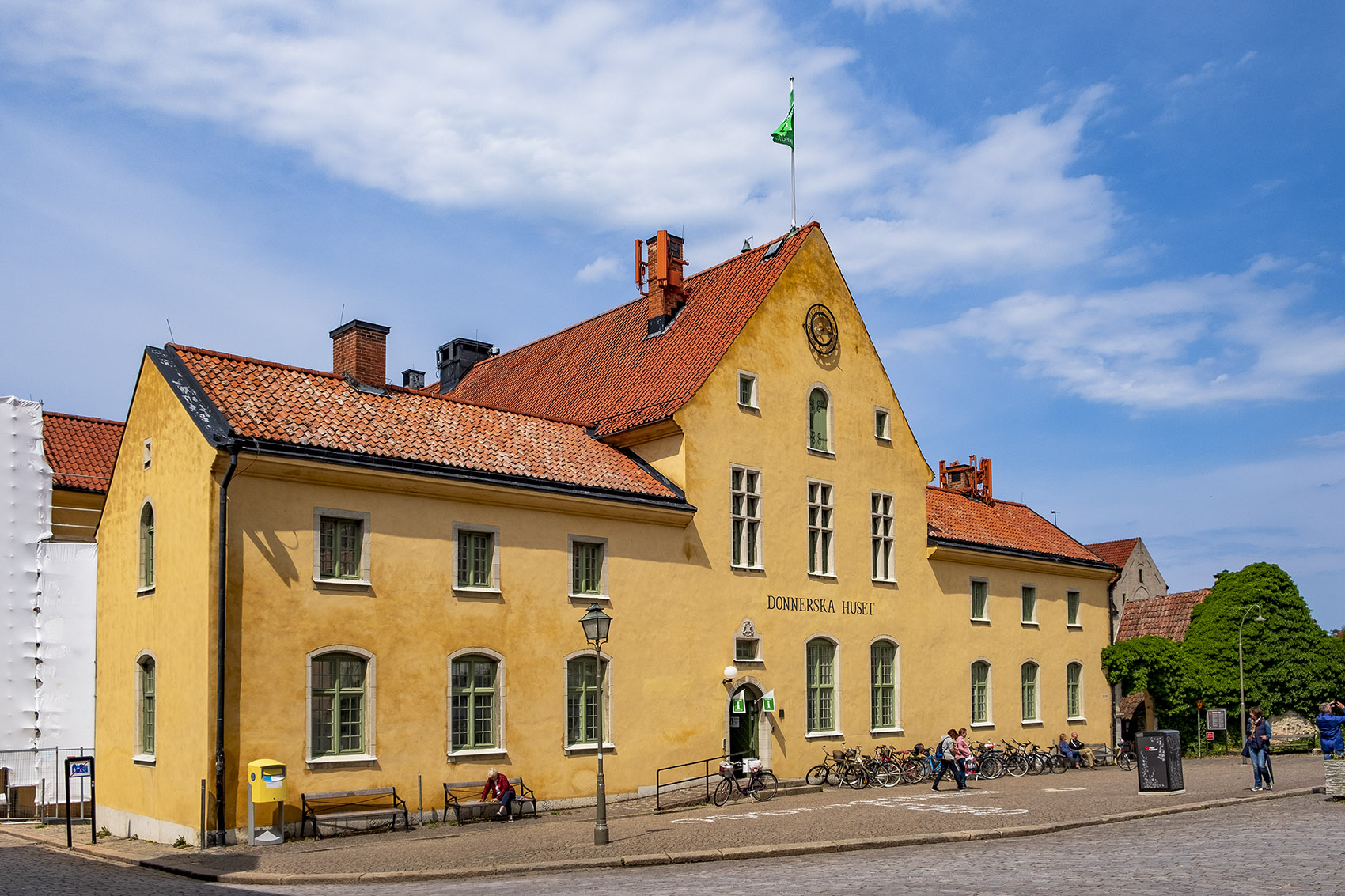 Donnerska huset Visby