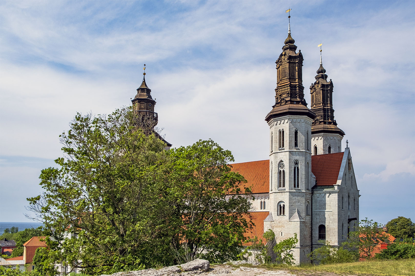 Visby domkyrka