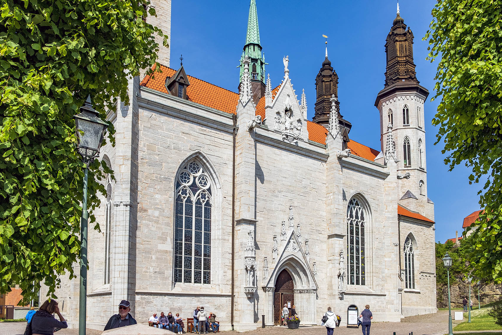 Visby domkyrka