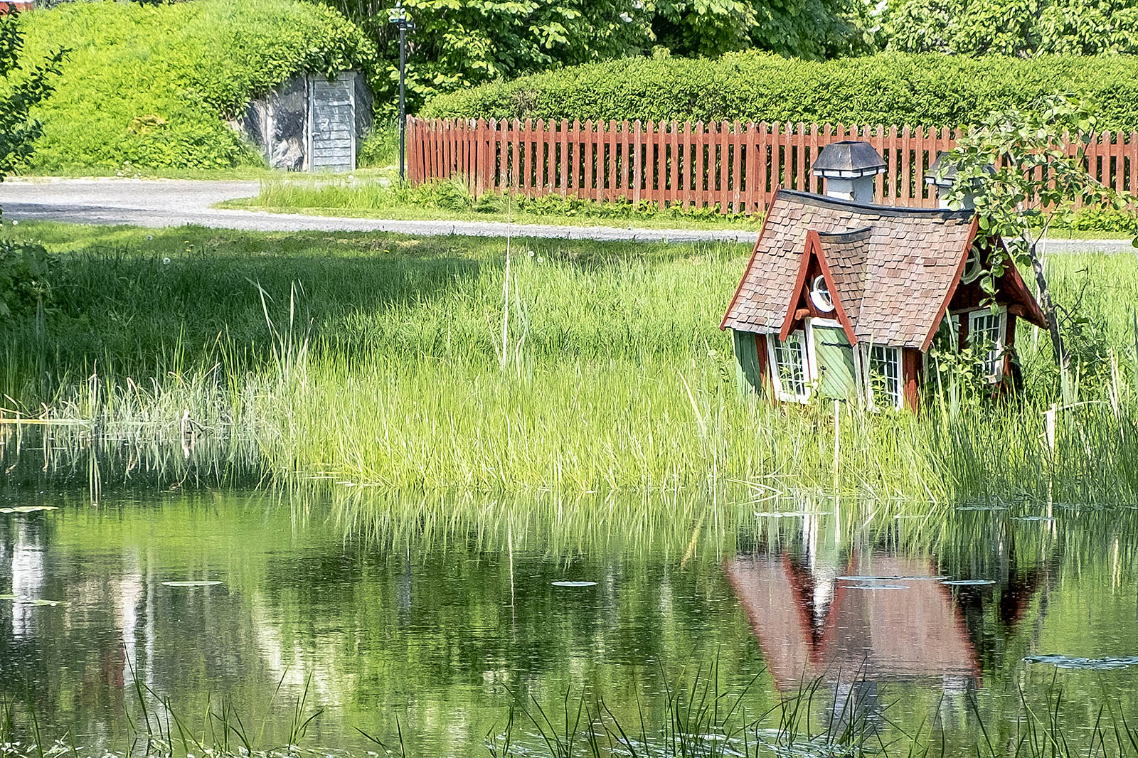 Wira bruk lekstuga