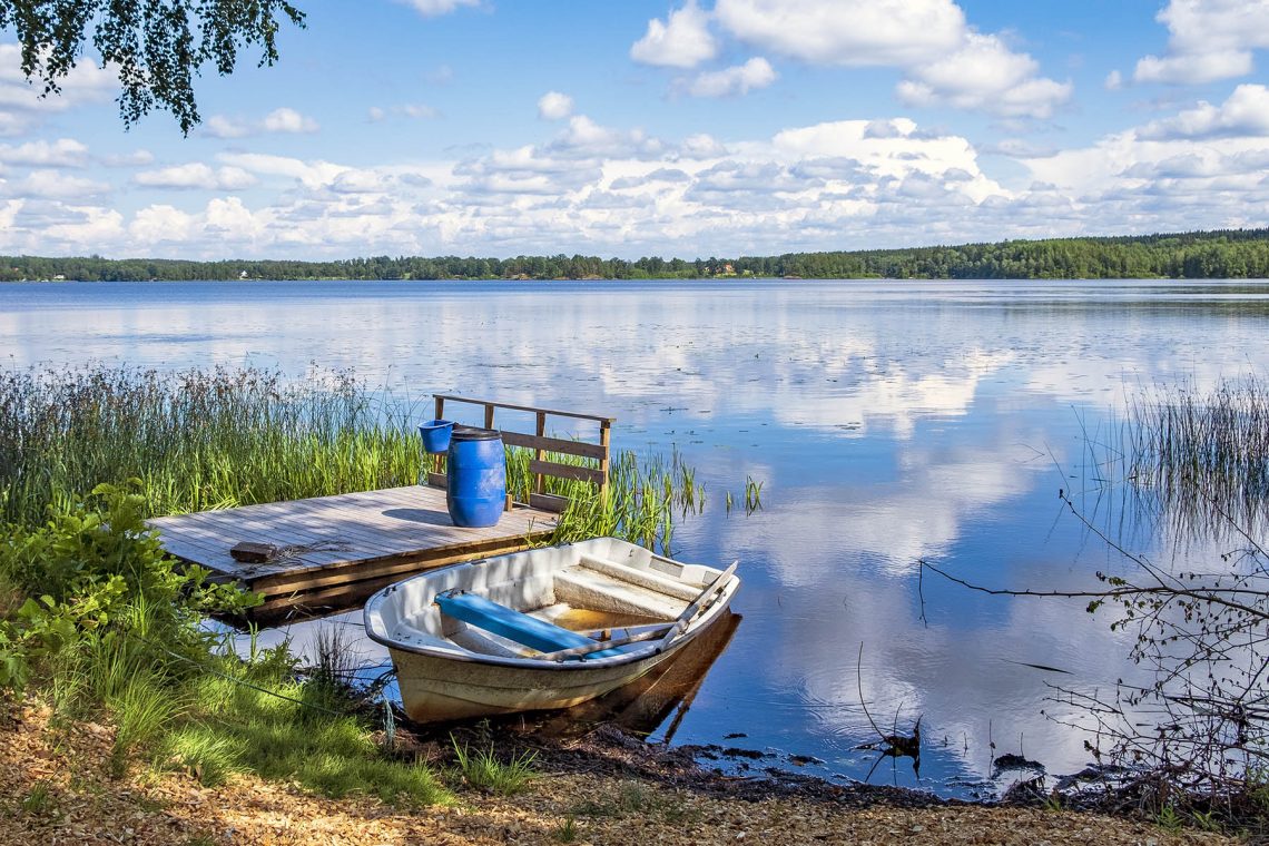 Flygeln på Herrgårn Flögen