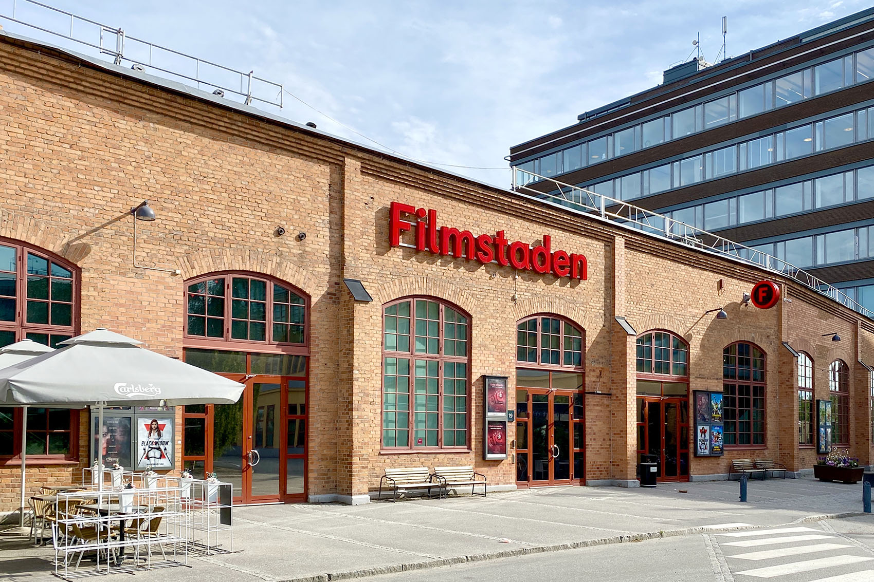 FIlmstaden Sickla