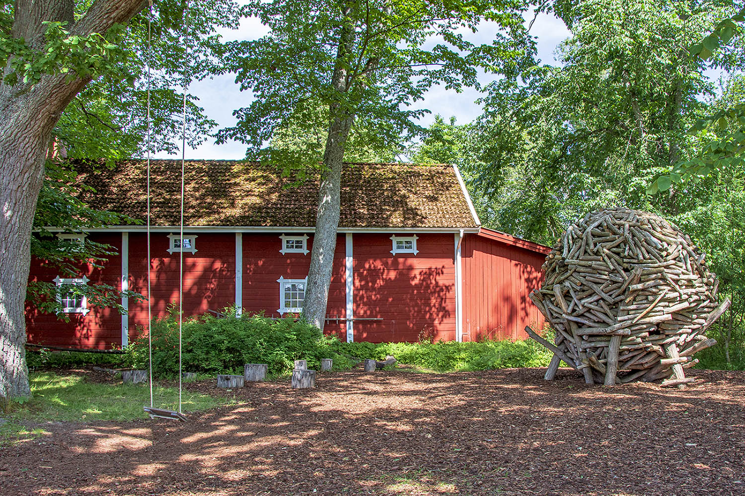 Astrid Lindgrens Näs Lekhagen