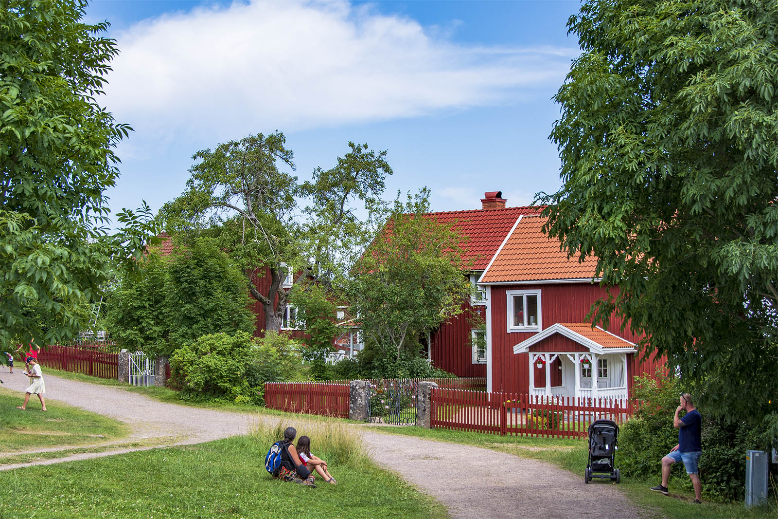 Bullerbyn Sevedstorp