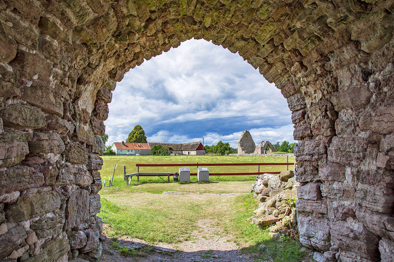 Gråborg Öland