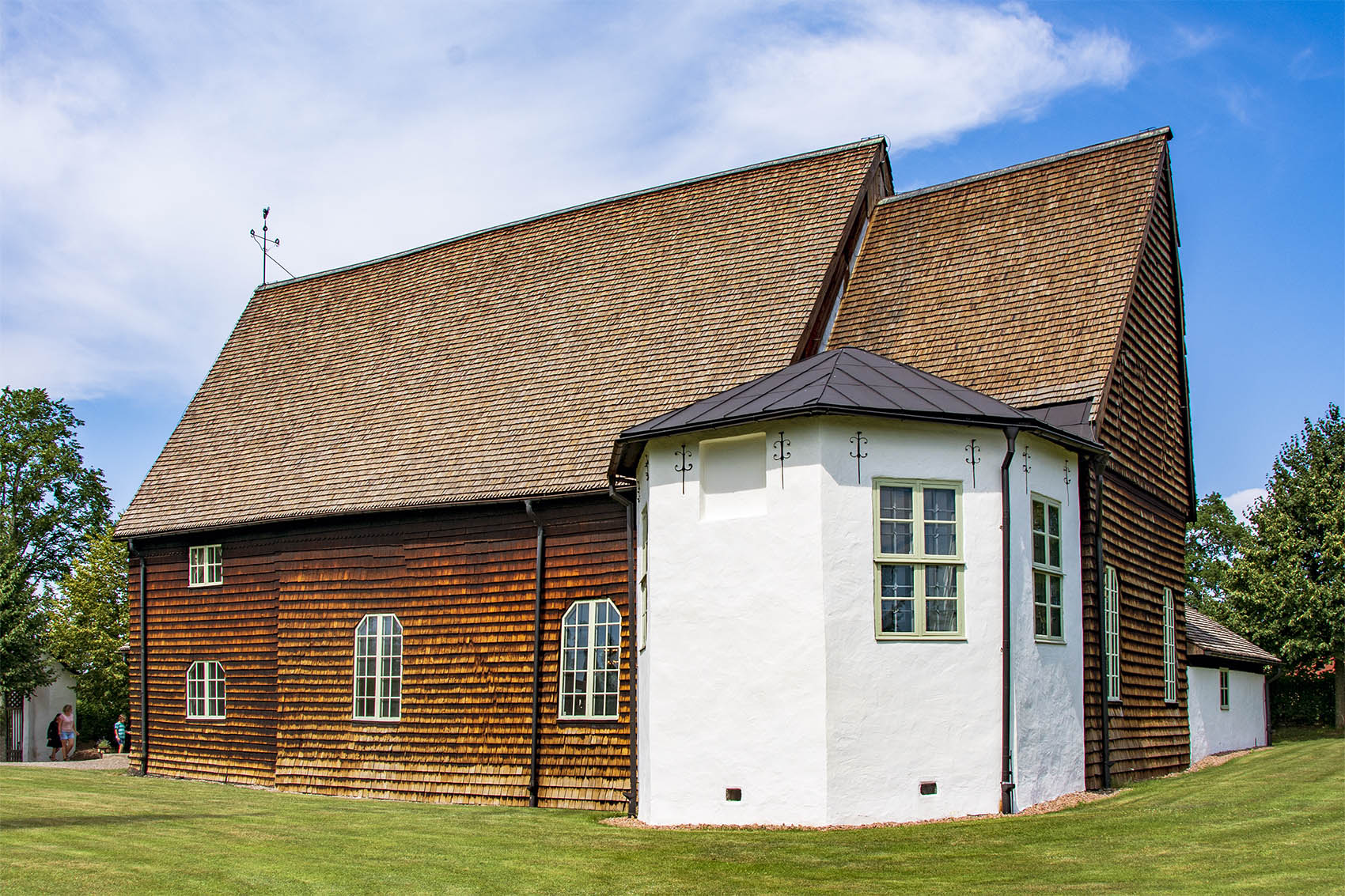 Pelarne kyrka Vimmerby