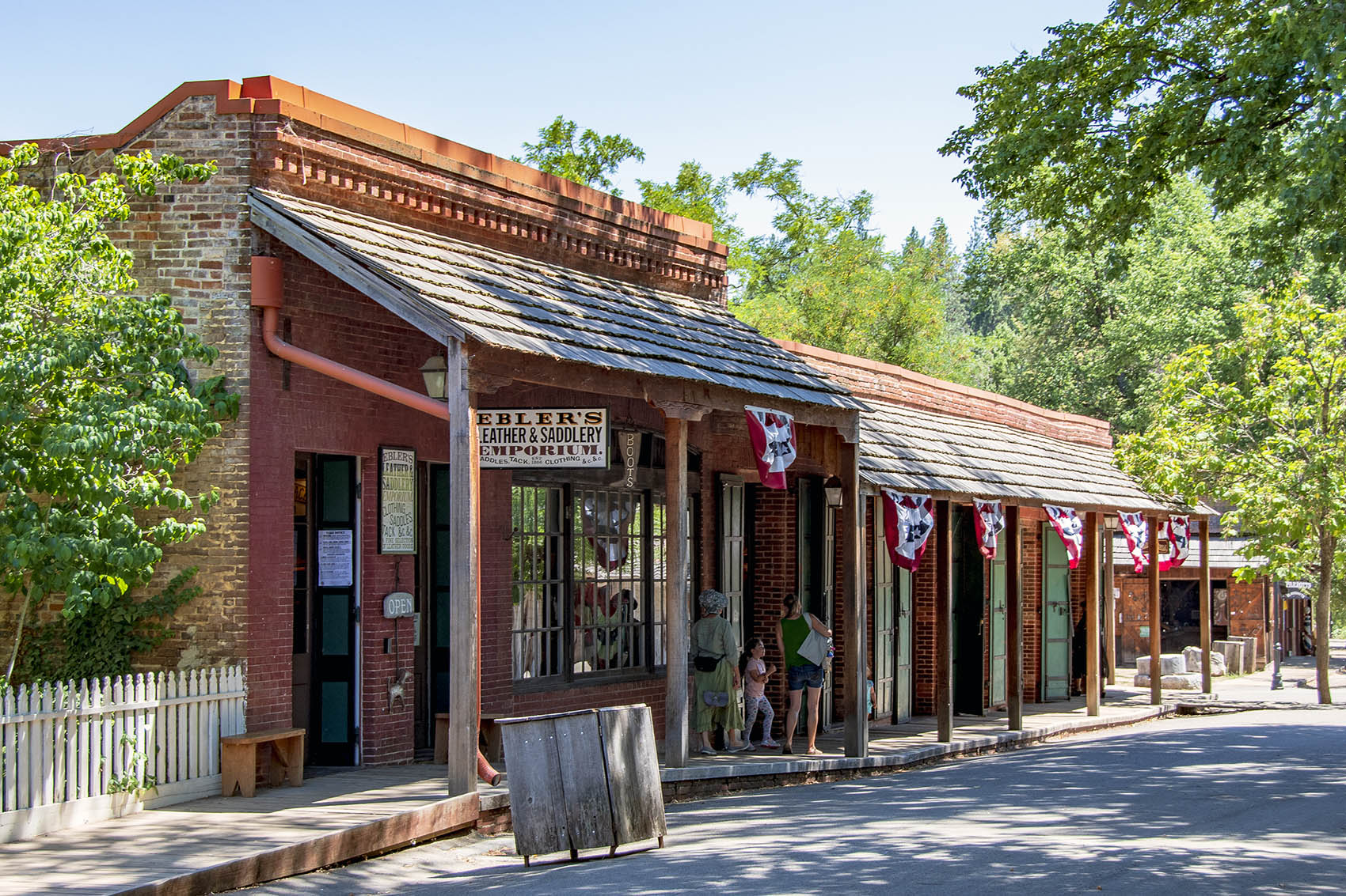 Columbia State Historic Park 