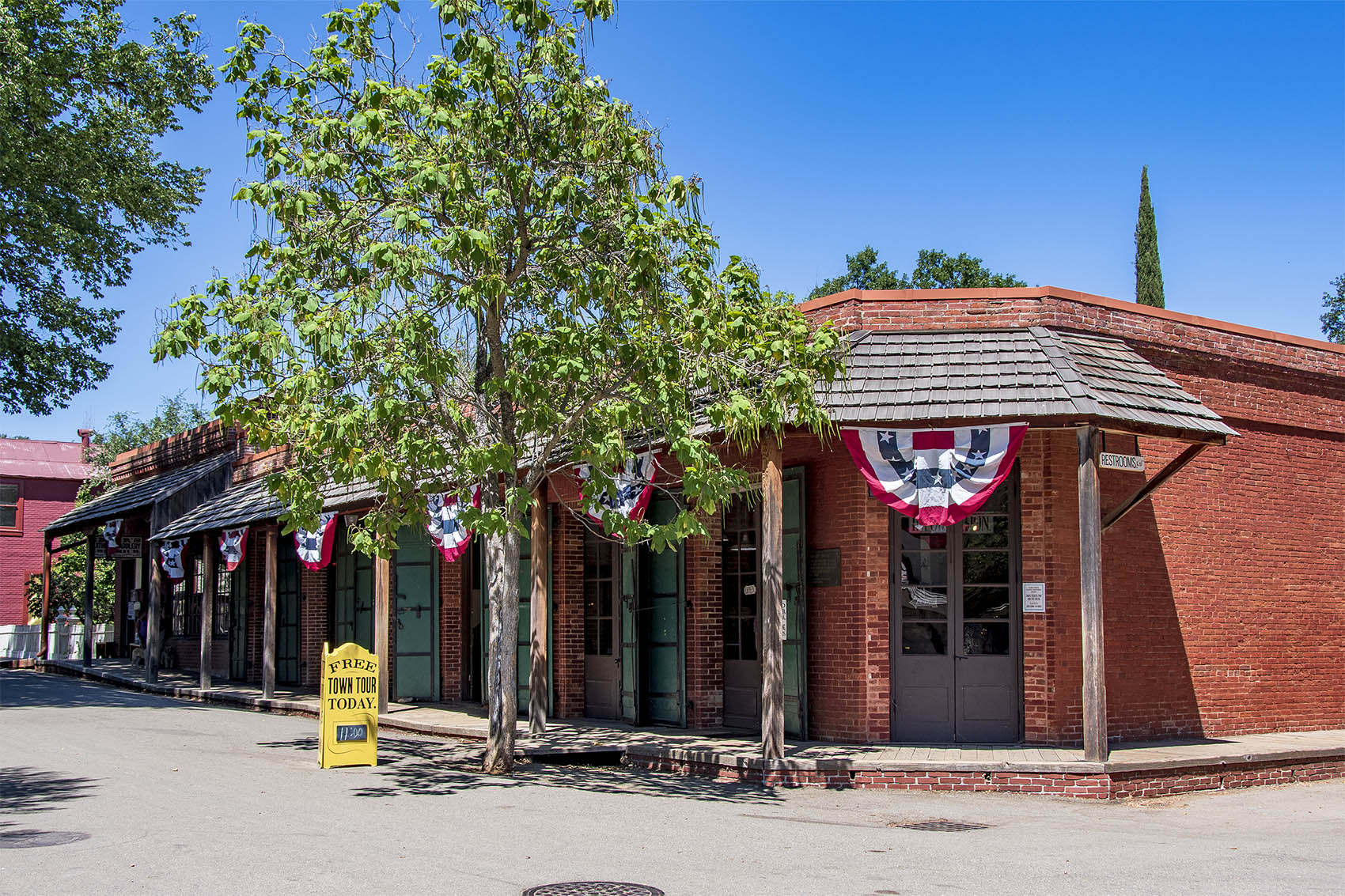 Columbia State Historic Park 