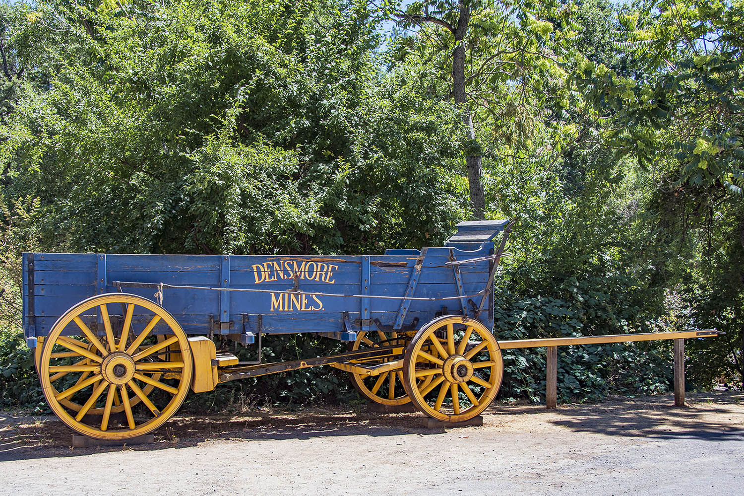 Columbia State Historic Park Kalifornien