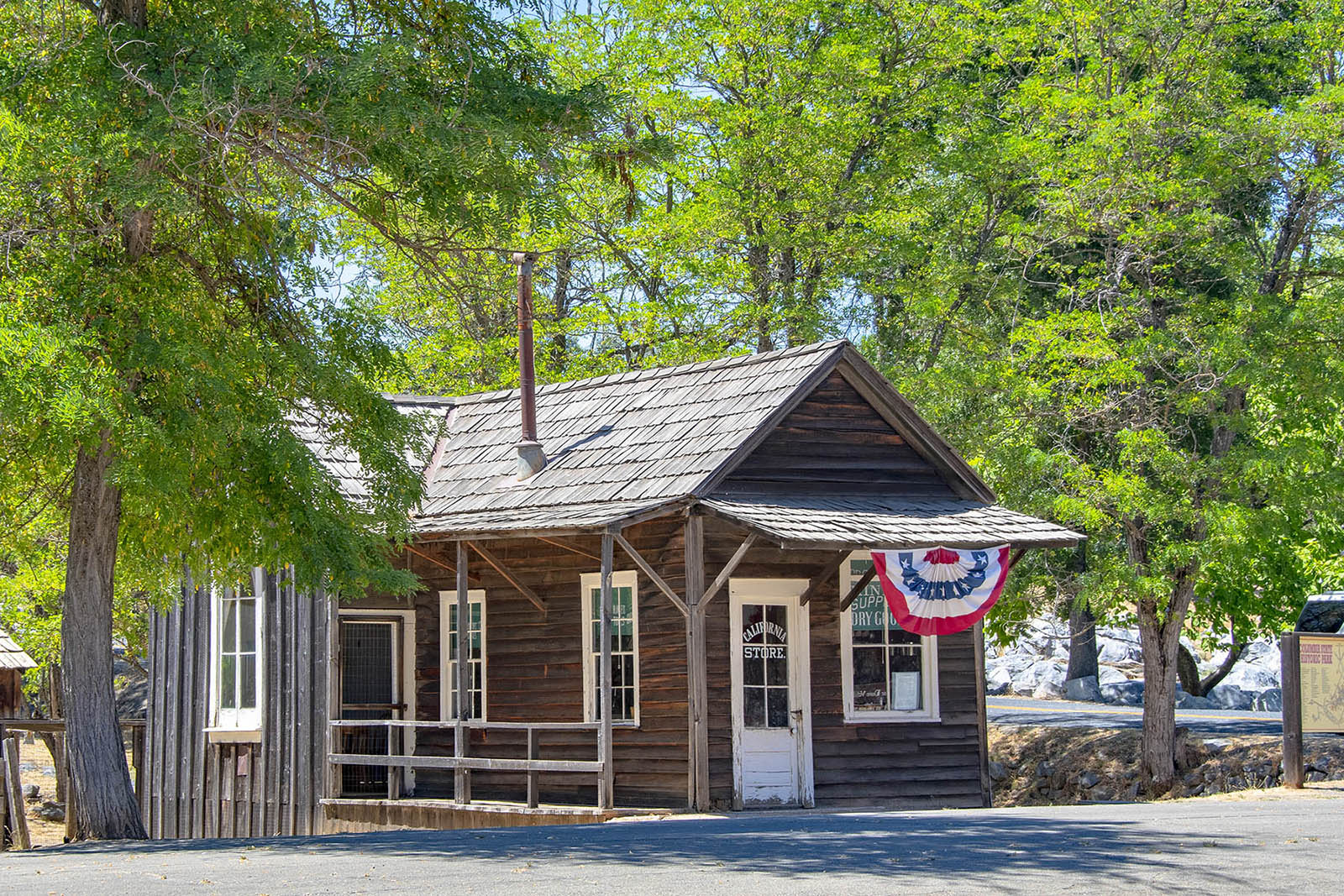 Columbia State Historic Park