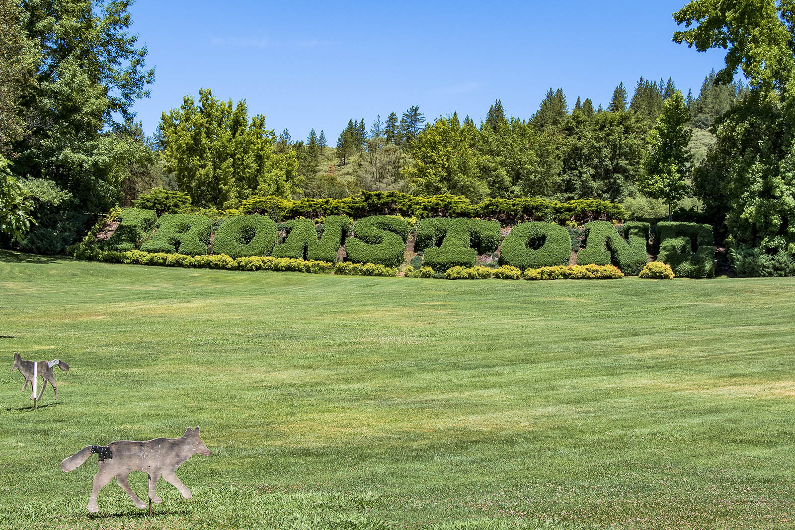 Ironstone Vineyards