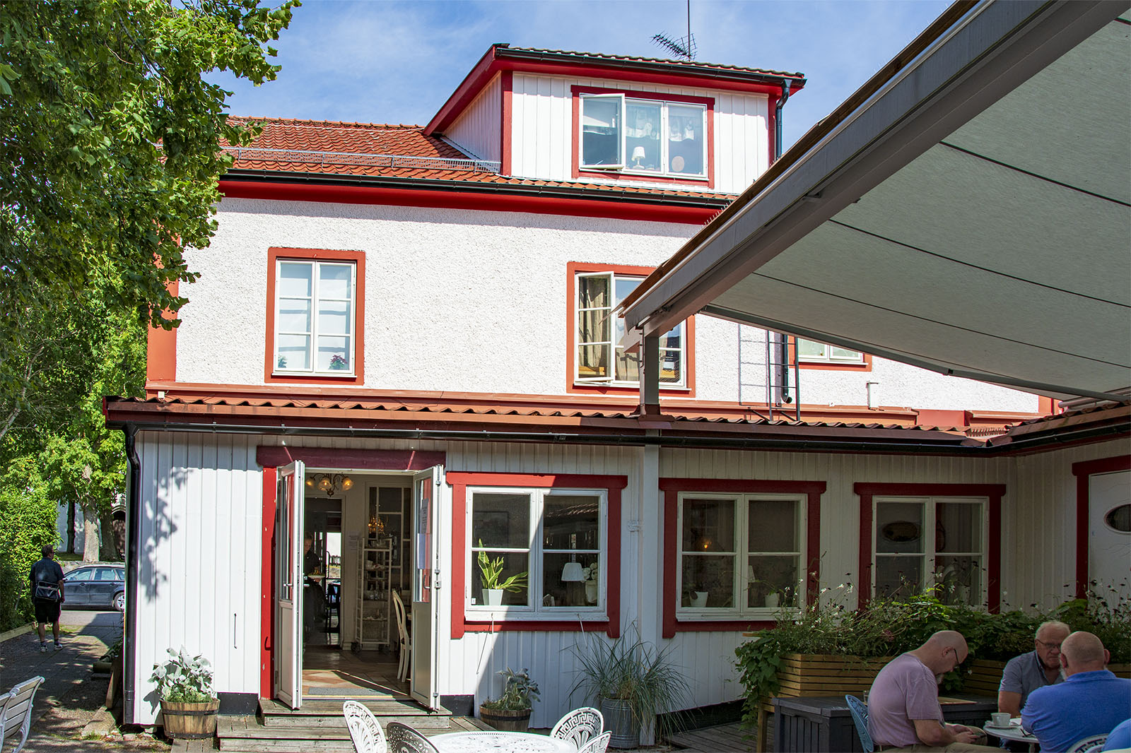 Kafe Wilma Öregrund