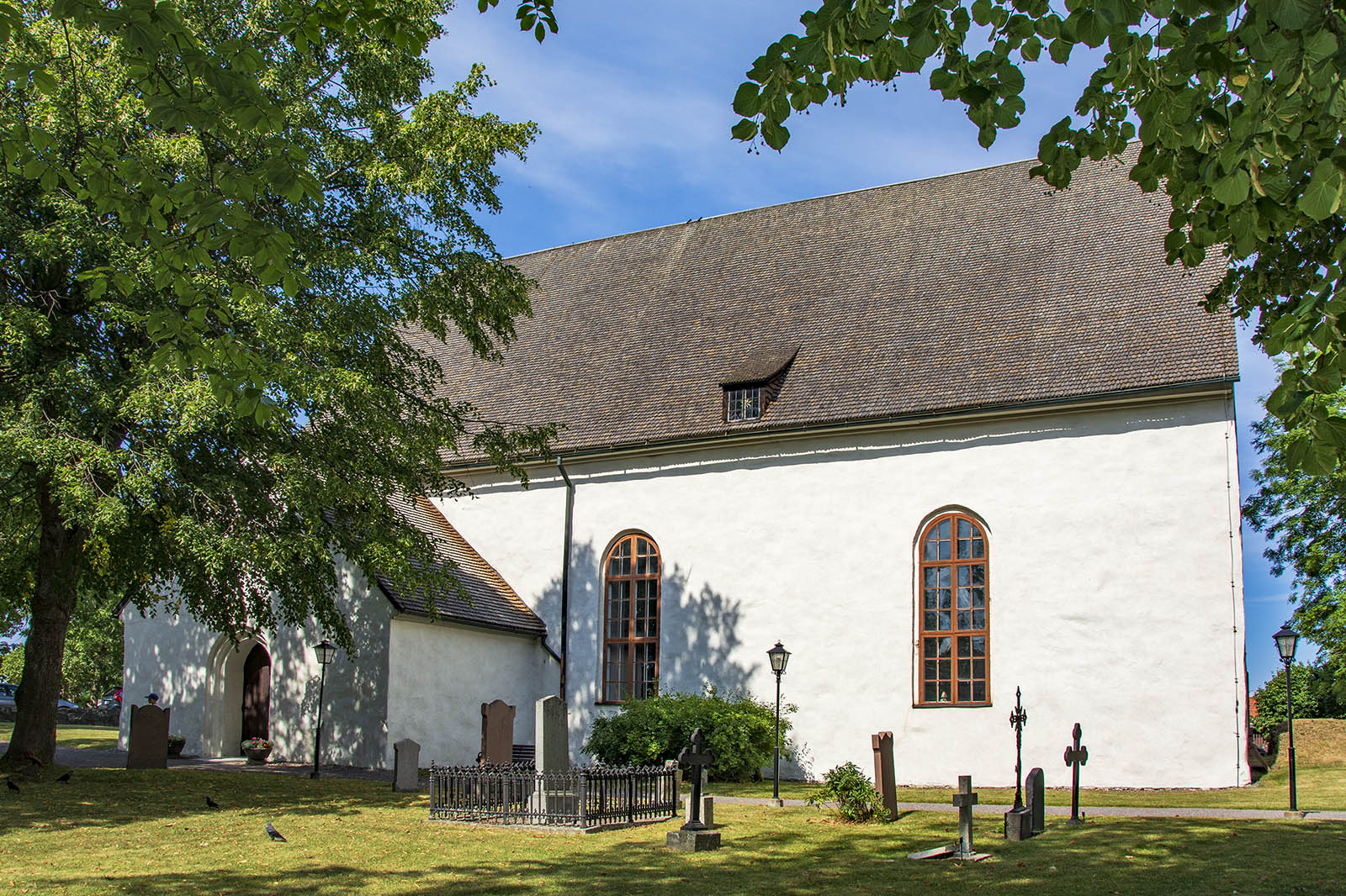 Öregrunds kyrka